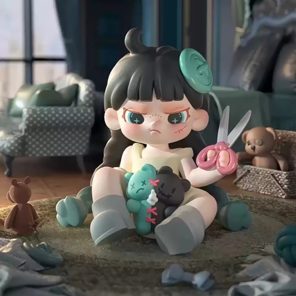 DORA – An Ideal World Series | Plush - immagine 4