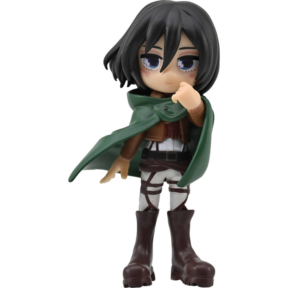 Attack On Titan – YuMe Anime Figures - immagine 3
