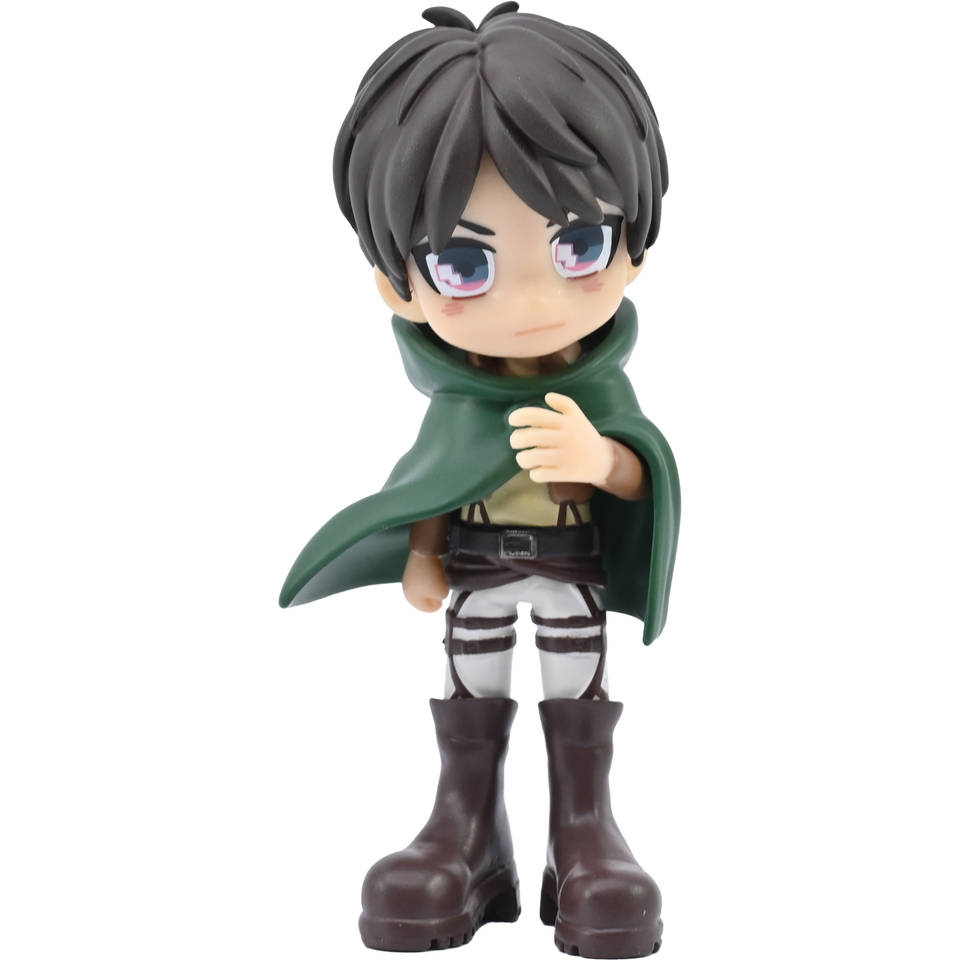 Attack On Titan – YuMe Anime Figures - immagine 5