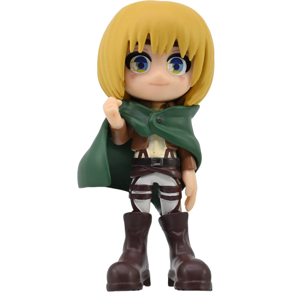 Attack On Titan – YuMe Anime Figures - immagine 4