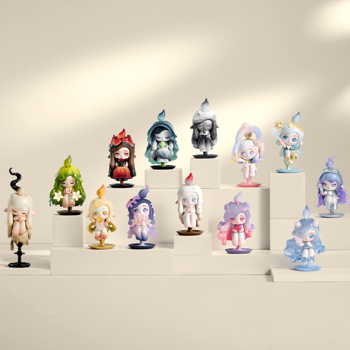 CHAKA – Light Sprite Series