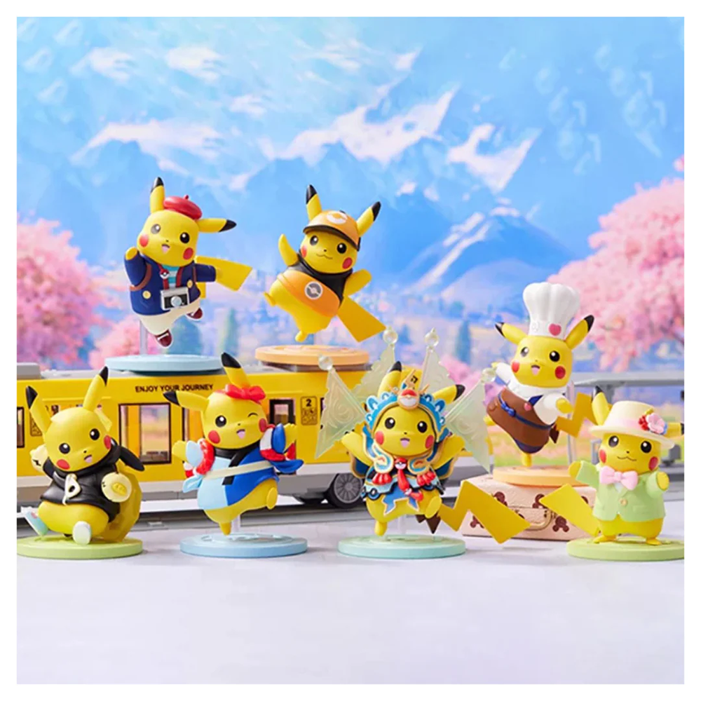 Pokémon – The Great Assembly Series: Pikachu