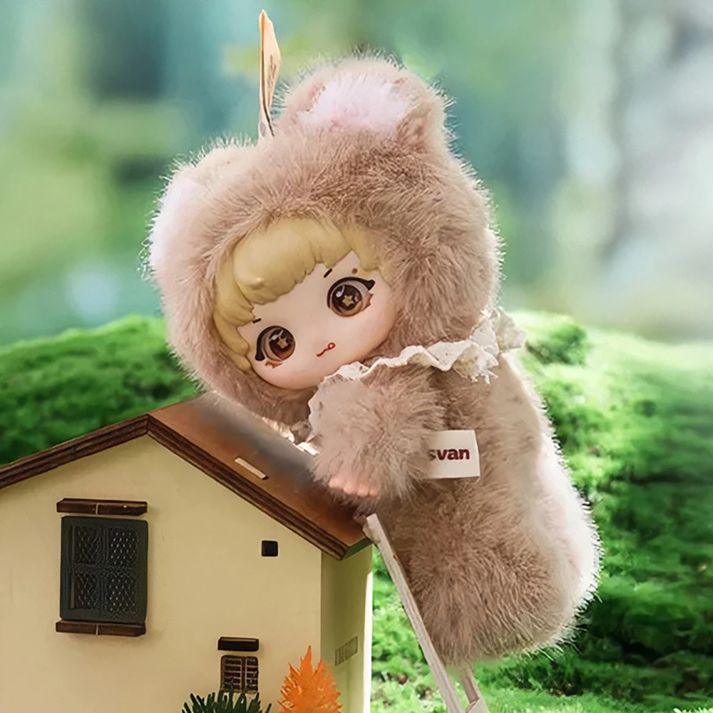 Ziyuli – Animal Party Series | Plush - immagine 2