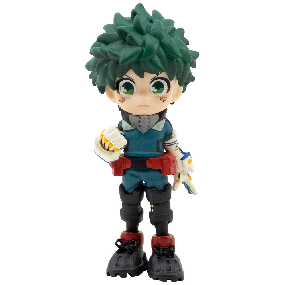 My Hero Academia – YuMe Anime Mini Figures - immagine 2