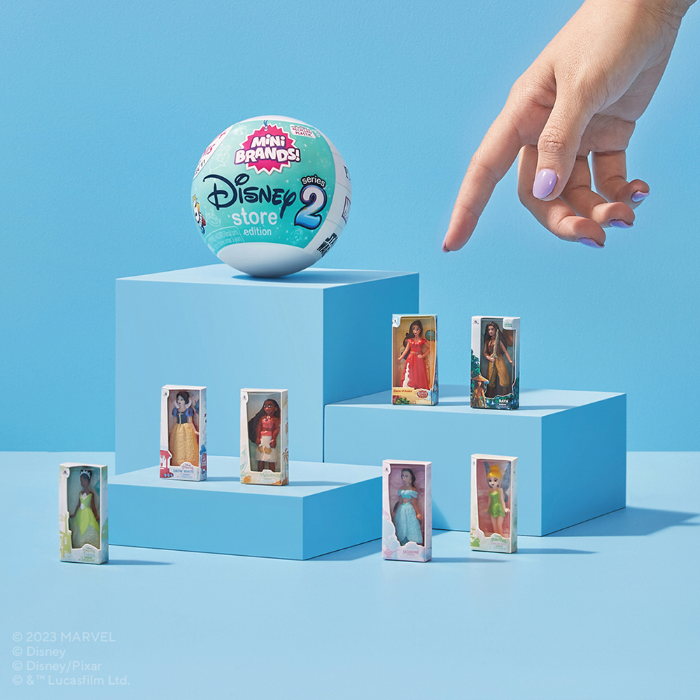 Zuru Mini Brands Disney – Serie 2