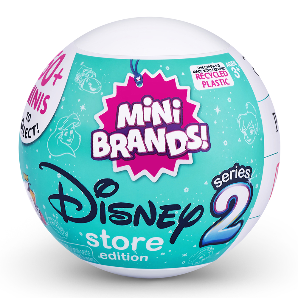 Zuru Mini Brands Disney – Serie 2 - immagine 3