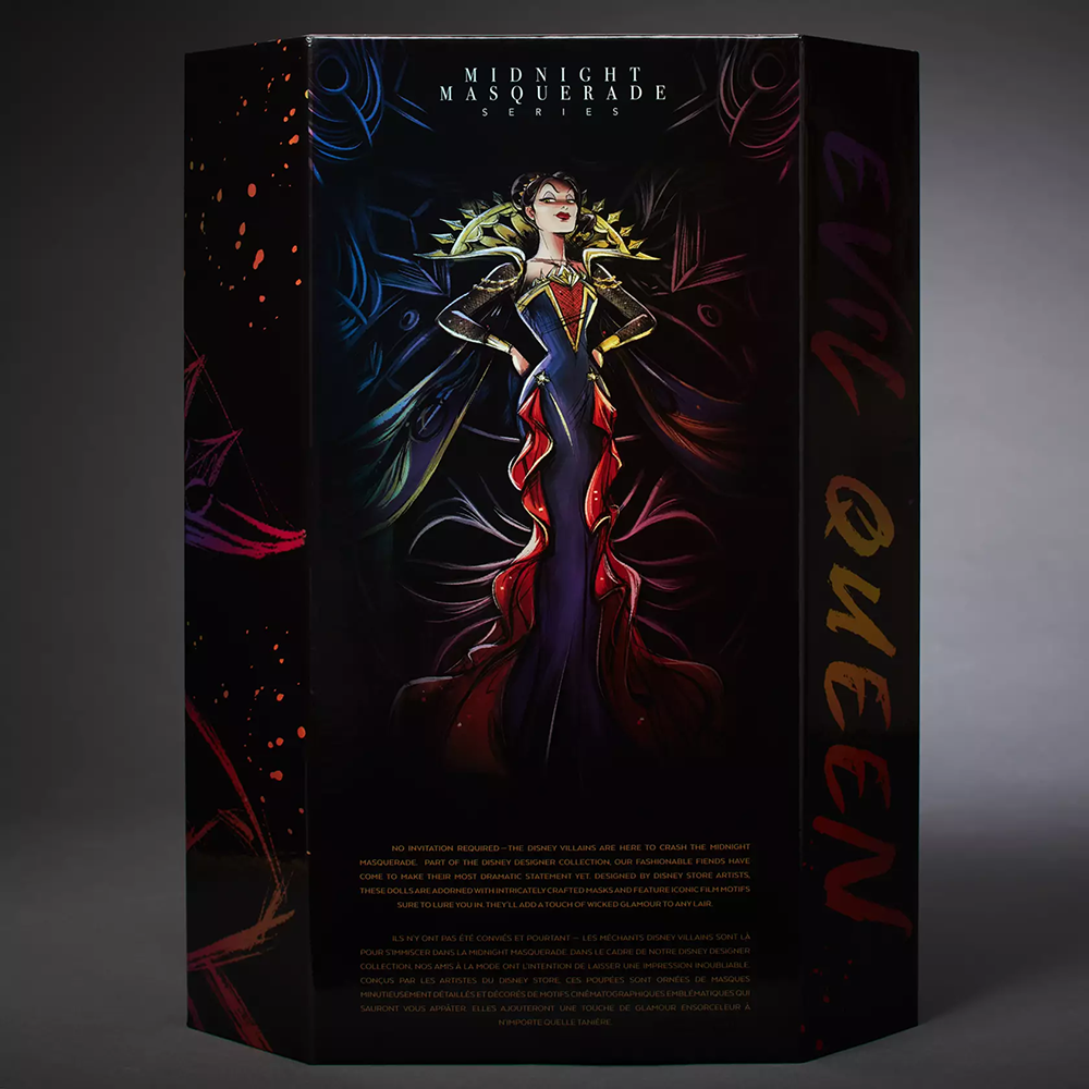Evil Queen – Midnight Masquerade Series | Disney Designer Collection - immagine 4
