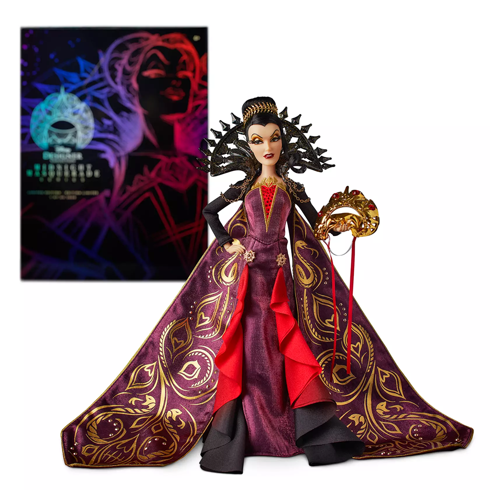 Evil Queen – Midnight Masquerade Series | Disney Designer Collection