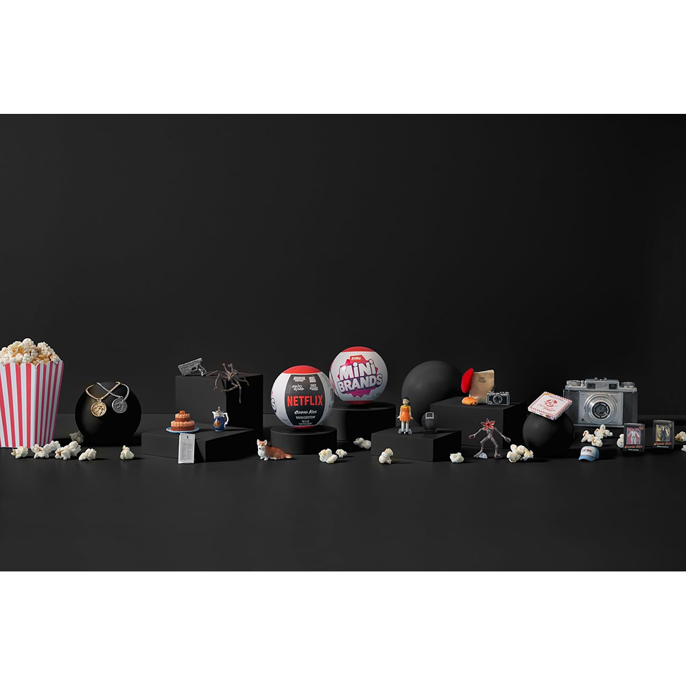ZURU Mini Brands – Netflix Series - immagine 2