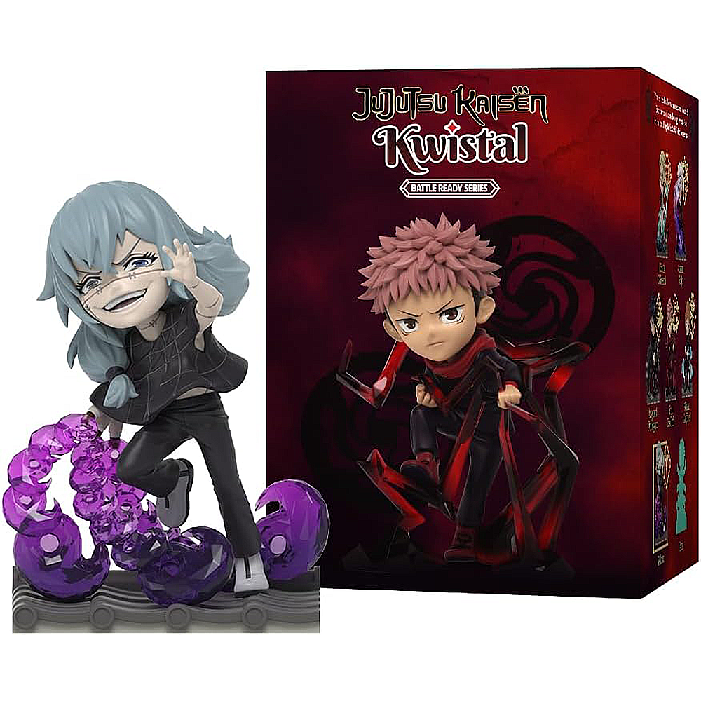Jujutsu Kaisen Kwistal Fwenz - Battle Ready Series - immagine 3