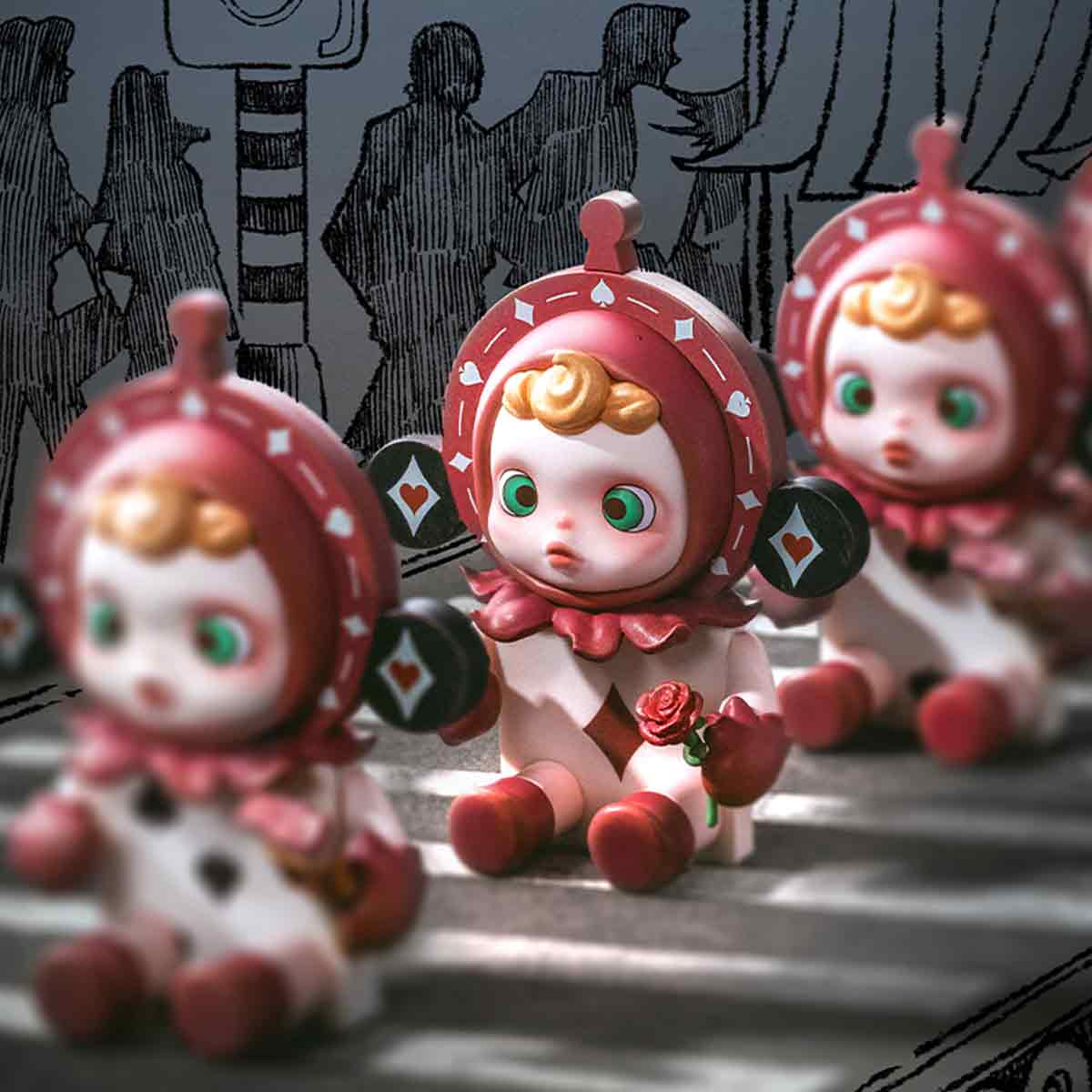 SKULLPANDA – Everyday Wonderland Series - immagine 7