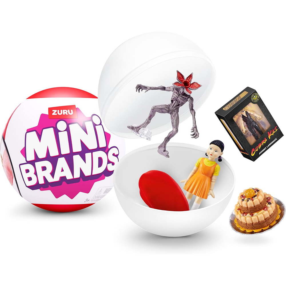ZURU Mini Brands – Netflix Series - immagine 5