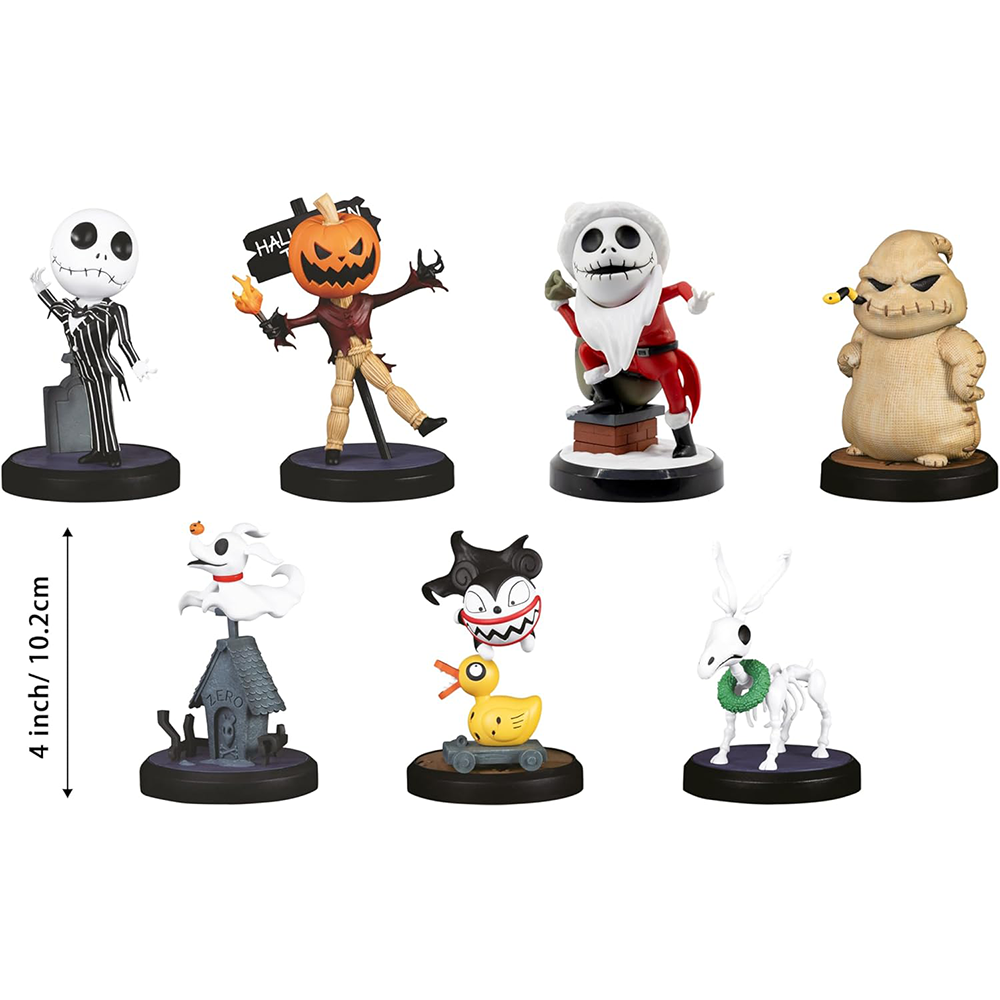 The Nightmare Before Christmas – Classic Series - immagine 2