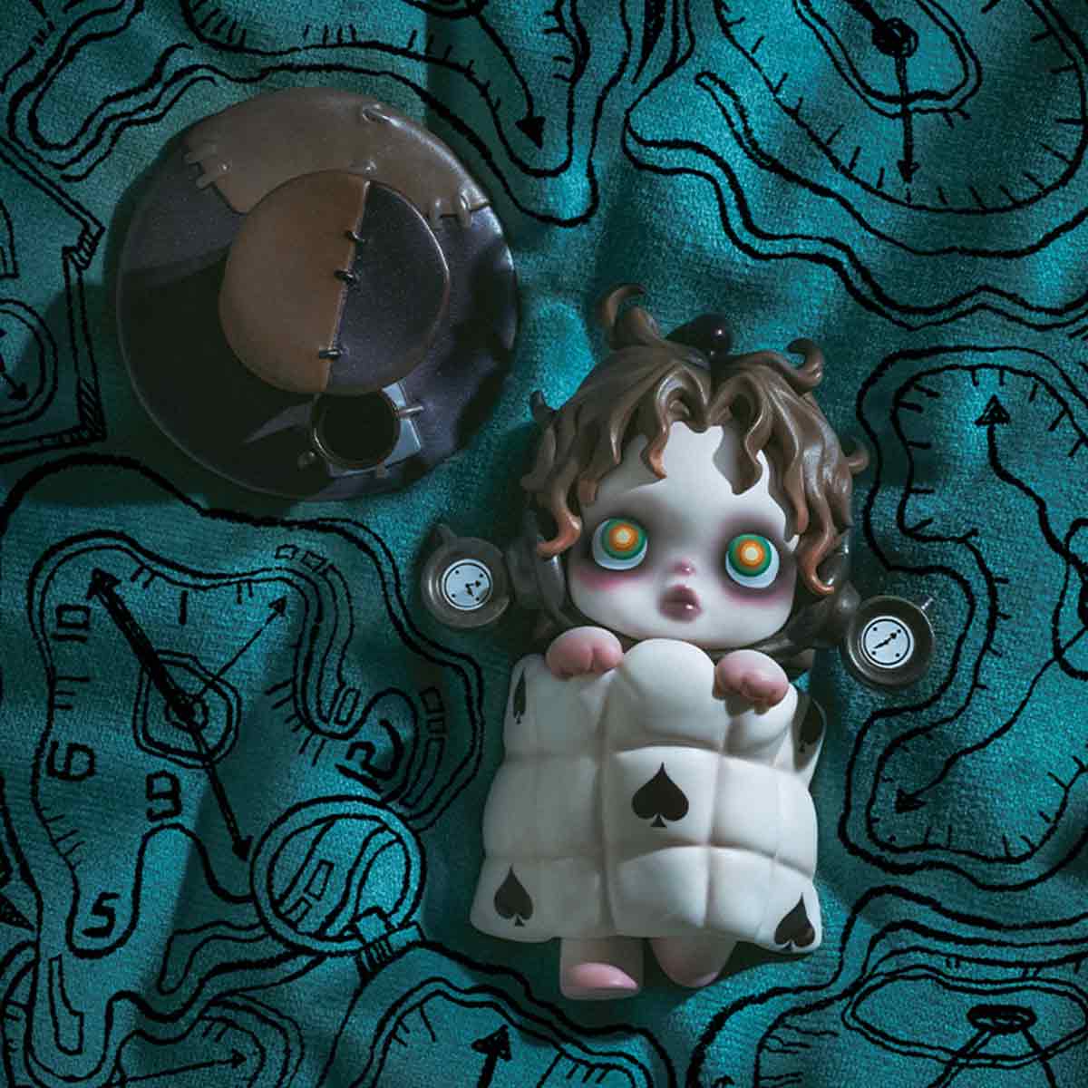 SKULLPANDA – Everyday Wonderland Series - immagine 2