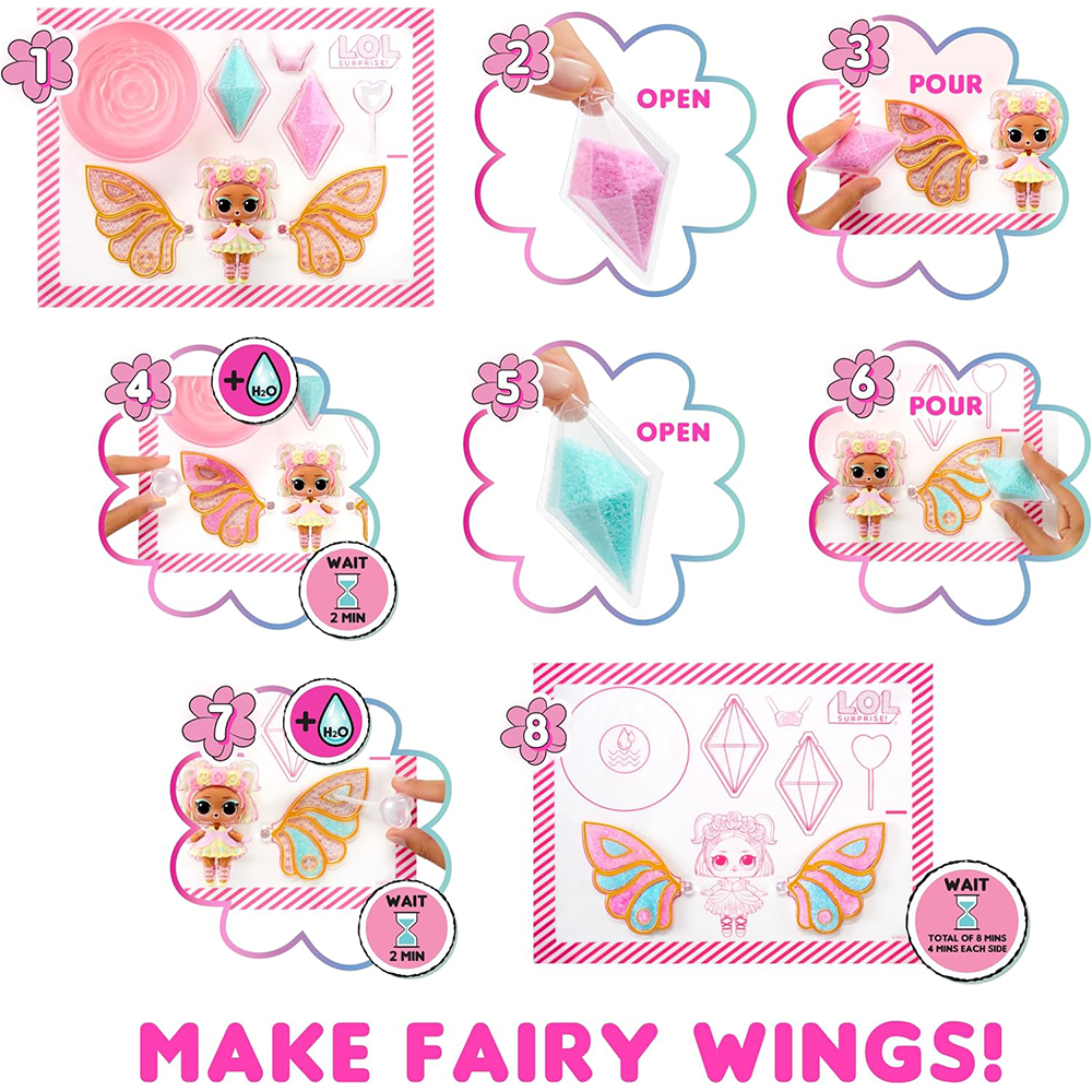 L.O.L. Surprise! Fairies - immagine 6