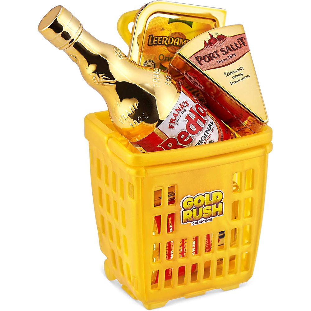 Zuru 5 Surprise Mini Brands - Gold Rush Series - immagine 4