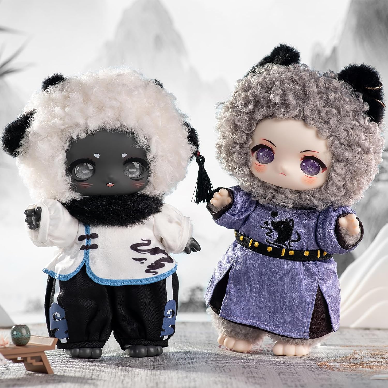 Nagi – Mountain & River Romance Series | Plush - immagine 3
