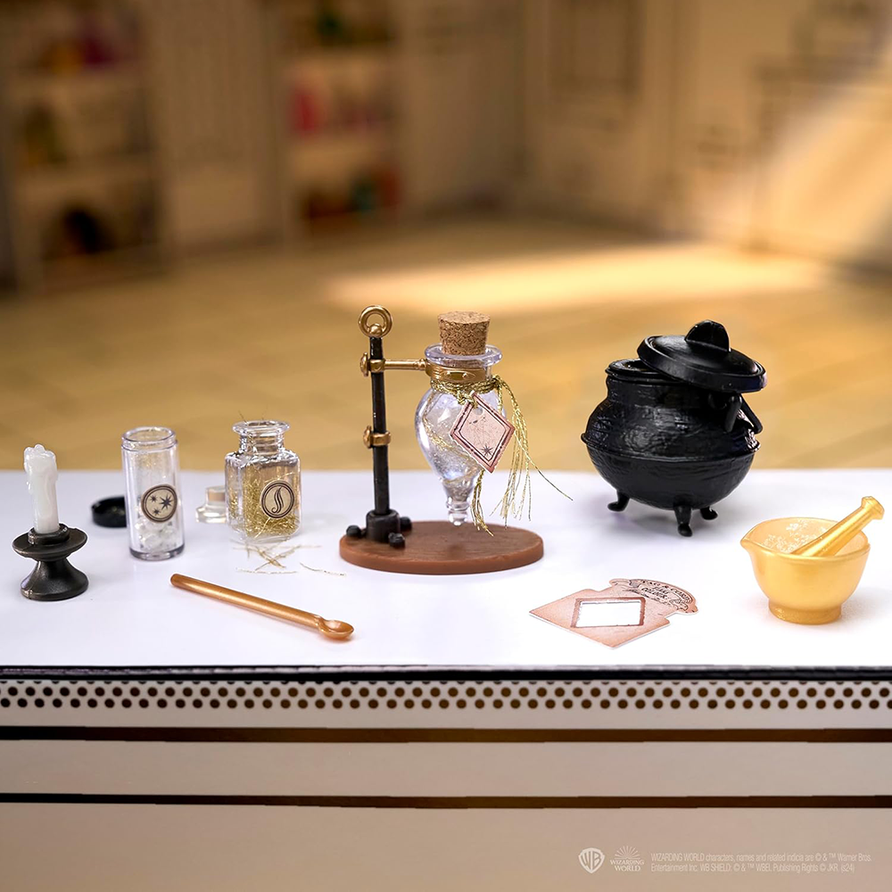 Miniverse – Make It Mini Potions: Harry Potter™ - immagine 4