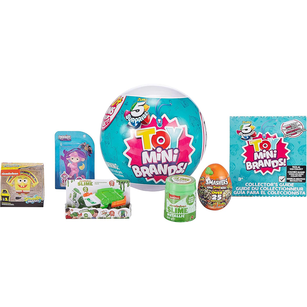 Mini Brands Toys – Serie 1