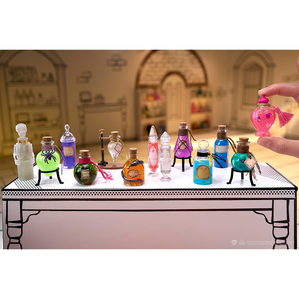 Miniverse – Make It Mini Potions: Harry Potter™ - immagine 6