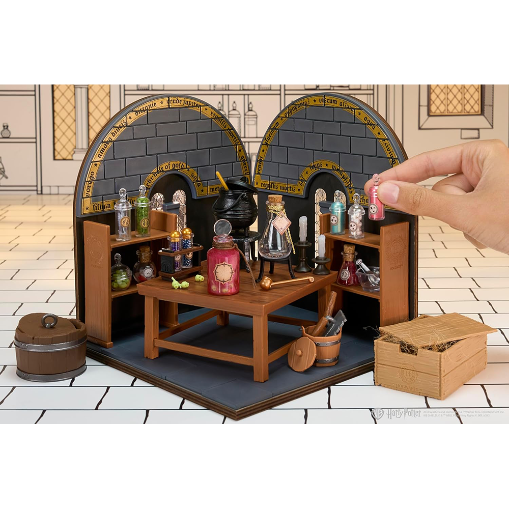 Miniverse – Make It Mini Potions Class - immagine 6