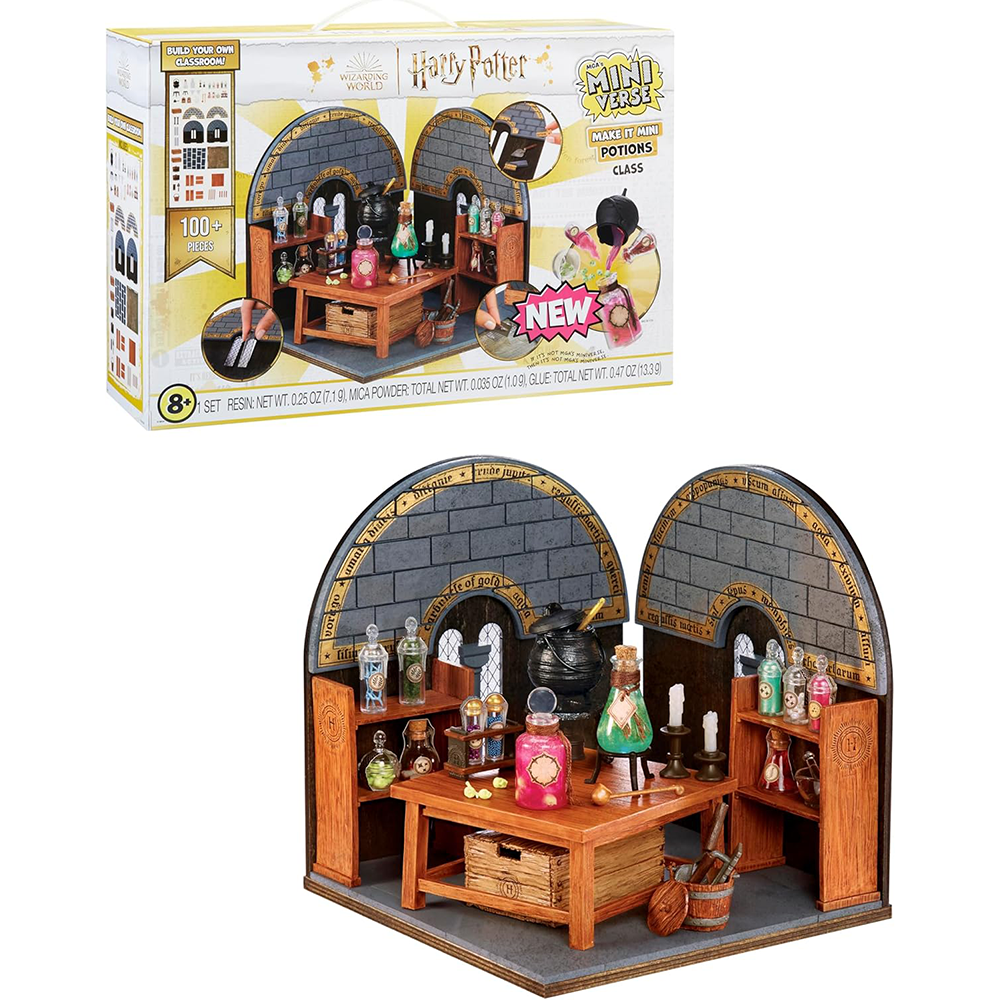 Miniverse – Make It Mini Potions Class