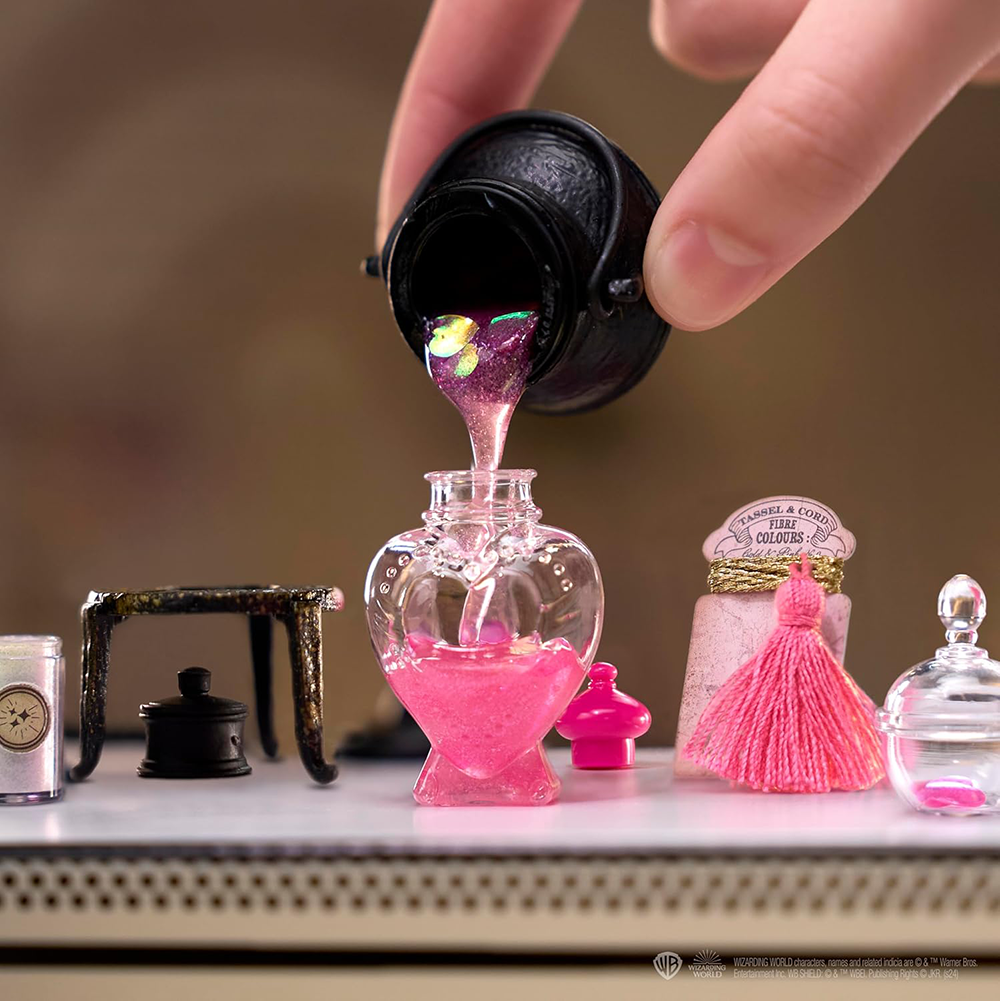 Miniverse – Make It Mini Potions: Harry Potter™ - immagine 3