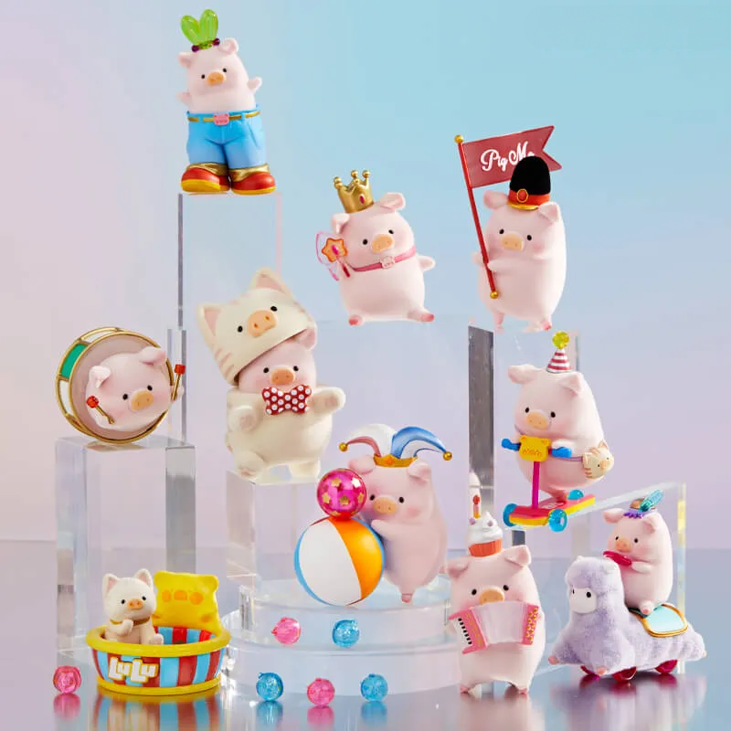 Lulu The Piggy – Celebration Series