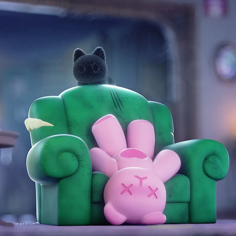ShinWoo – Ghost Bear House Series - immagine 2