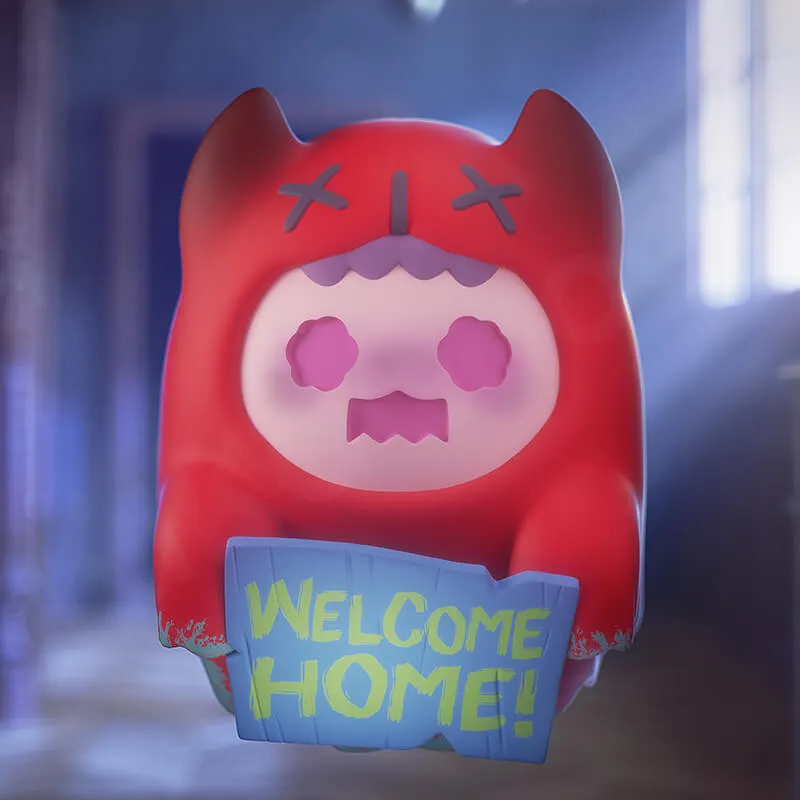 ShinWoo – Ghost Bear House Series - immagine 5