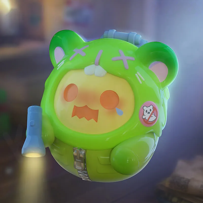 ShinWoo – Ghost Bear House Series - immagine 13