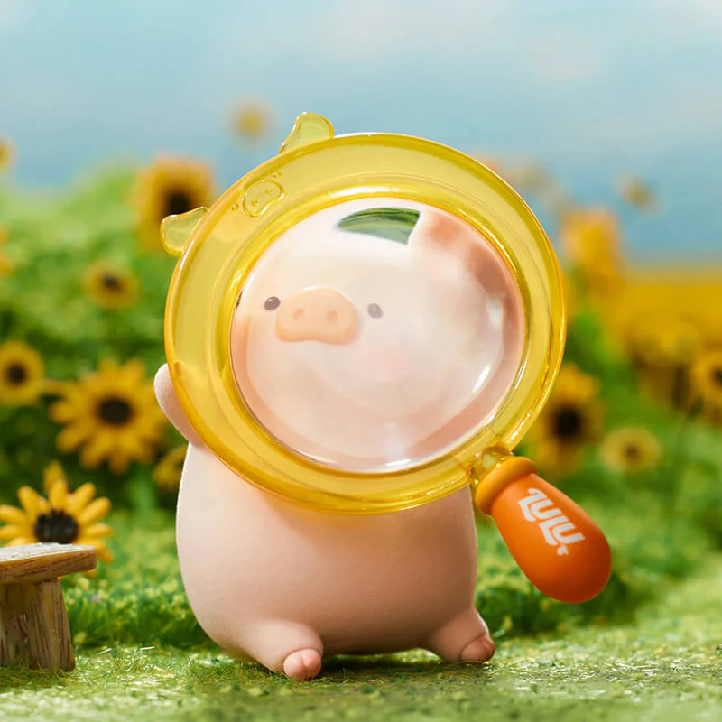 Lulu the Piggy - Travel Series - immagine 3