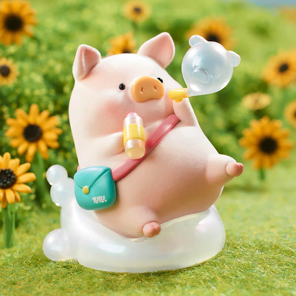 Lulu the Piggy - Travel Series - immagine 6