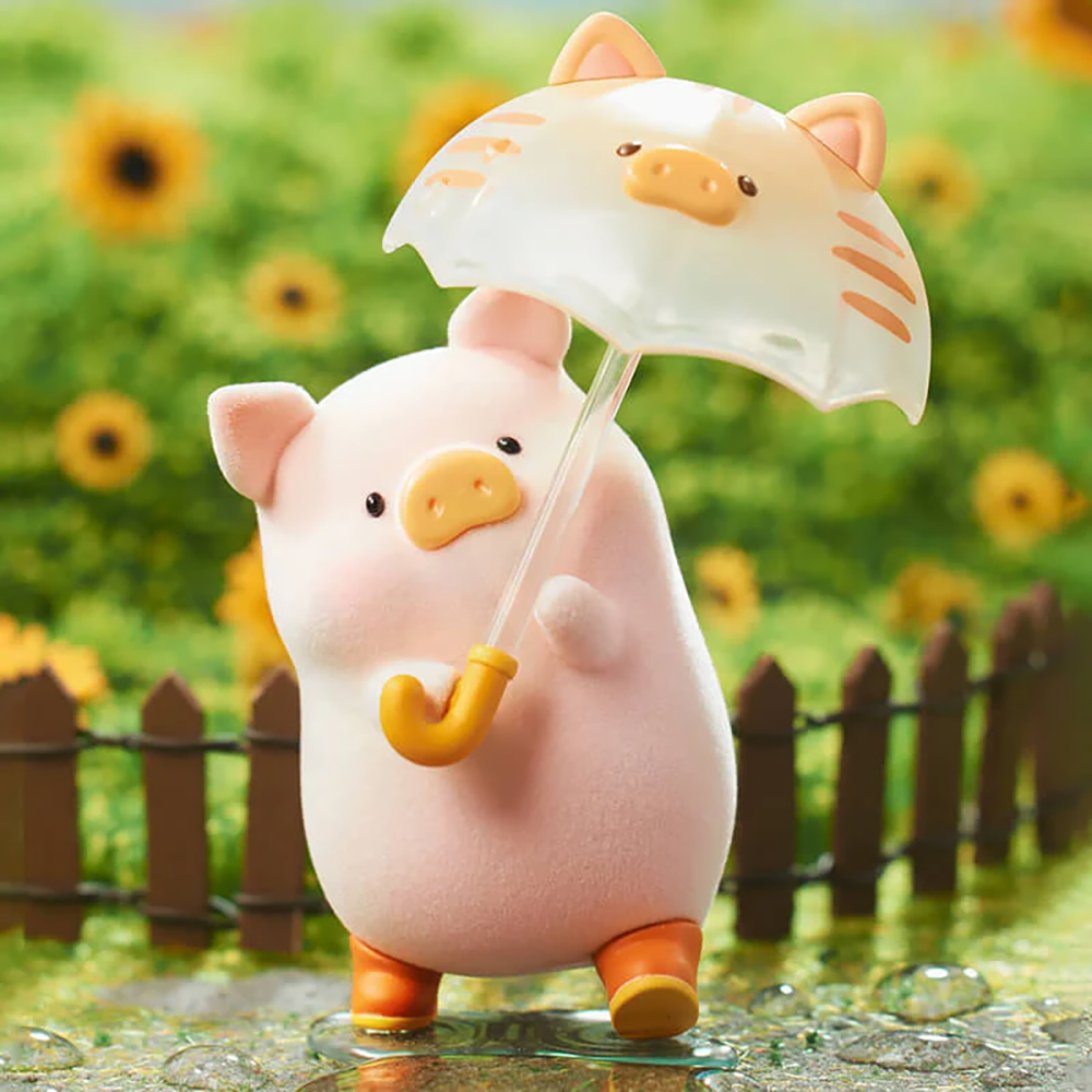 Lulu the Piggy - Travel Series - immagine 2