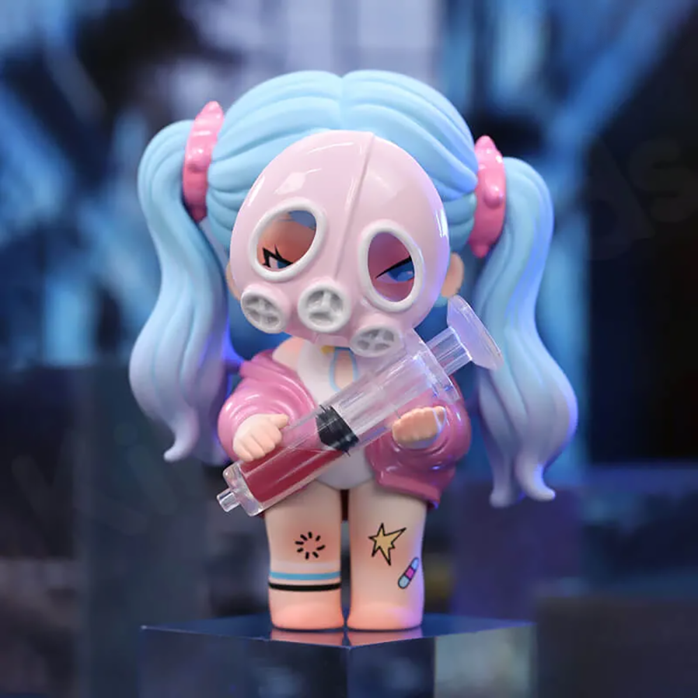 NAMI – Doomsday Paradise Series - immagine 2