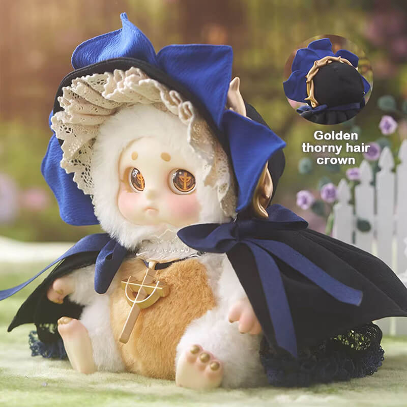 Cino - Garden Fairies Series | Plush - immagine 7