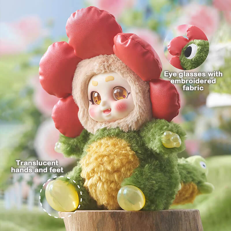 Cino - Garden Fairies Series | Plush - immagine 8