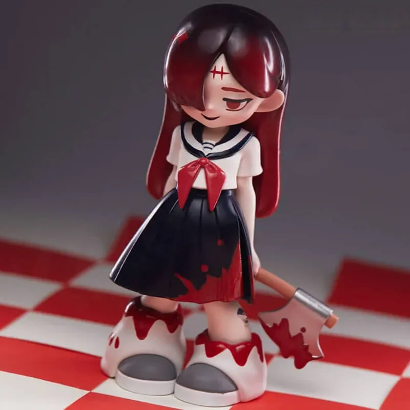 Yandere Girl - Academy Series - immagine 3
