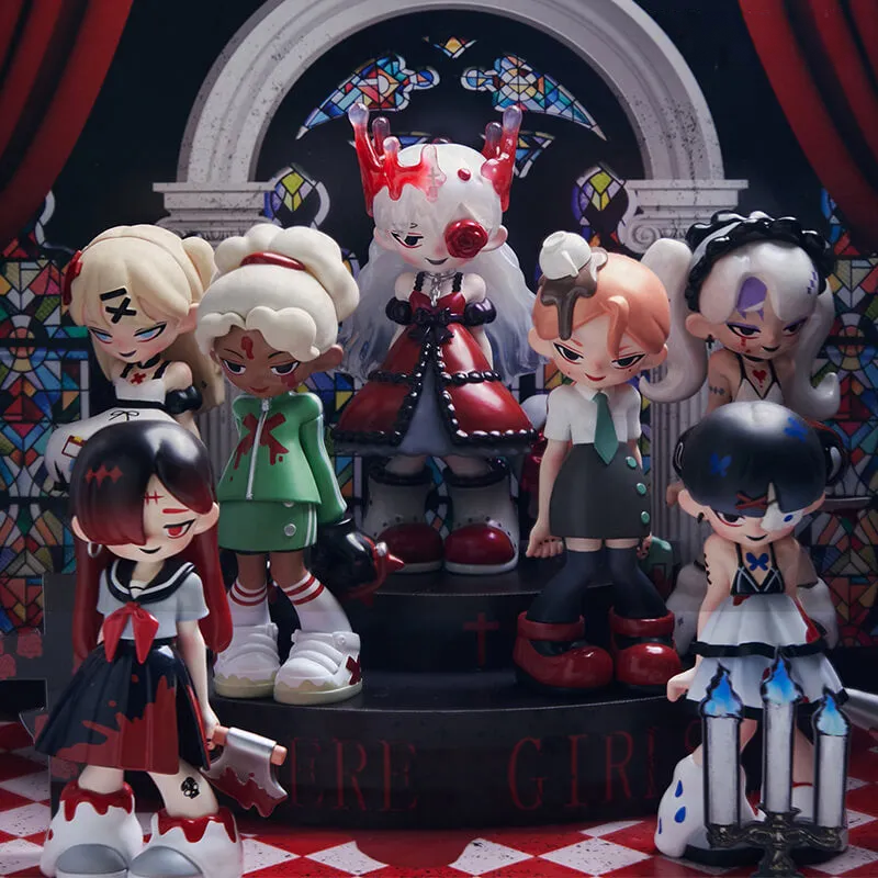 Yandere Girl - Academy Series