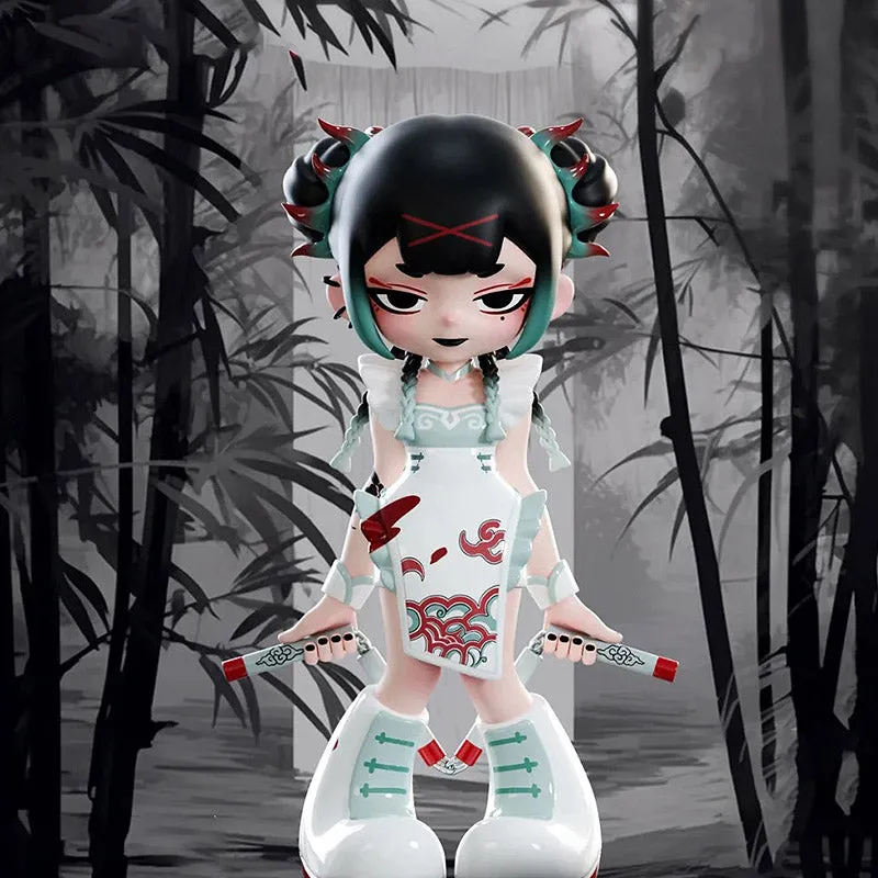 Yandere Girls – Tear Off the Label Series - immagine 3