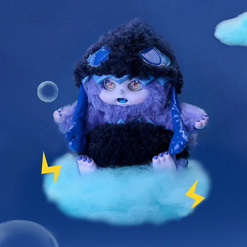 Cino – The Mood Is Unpredictable Series | Plush - immagine 5