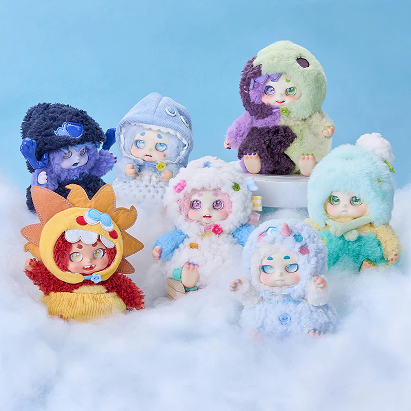 Cino – The Mood Is Unpredictable Series | Plush