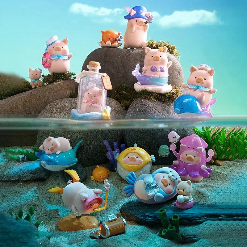 Lulu The Piggy – Ocean Series