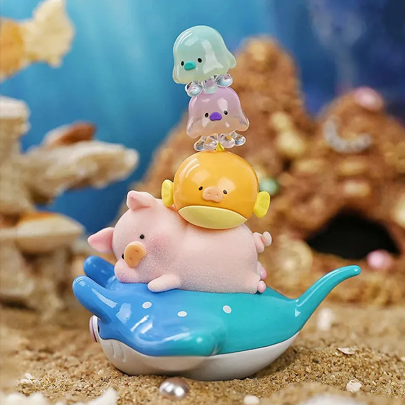 Lulu The Piggy – Ocean Series - immagine 6