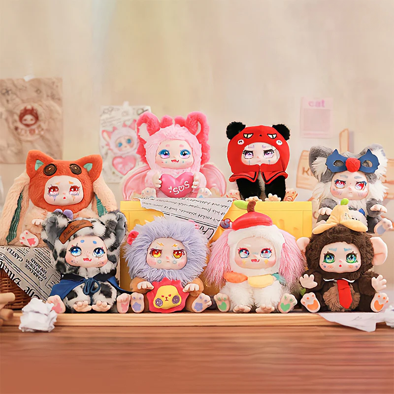 Kimmon – Regain Myself Series | Plush