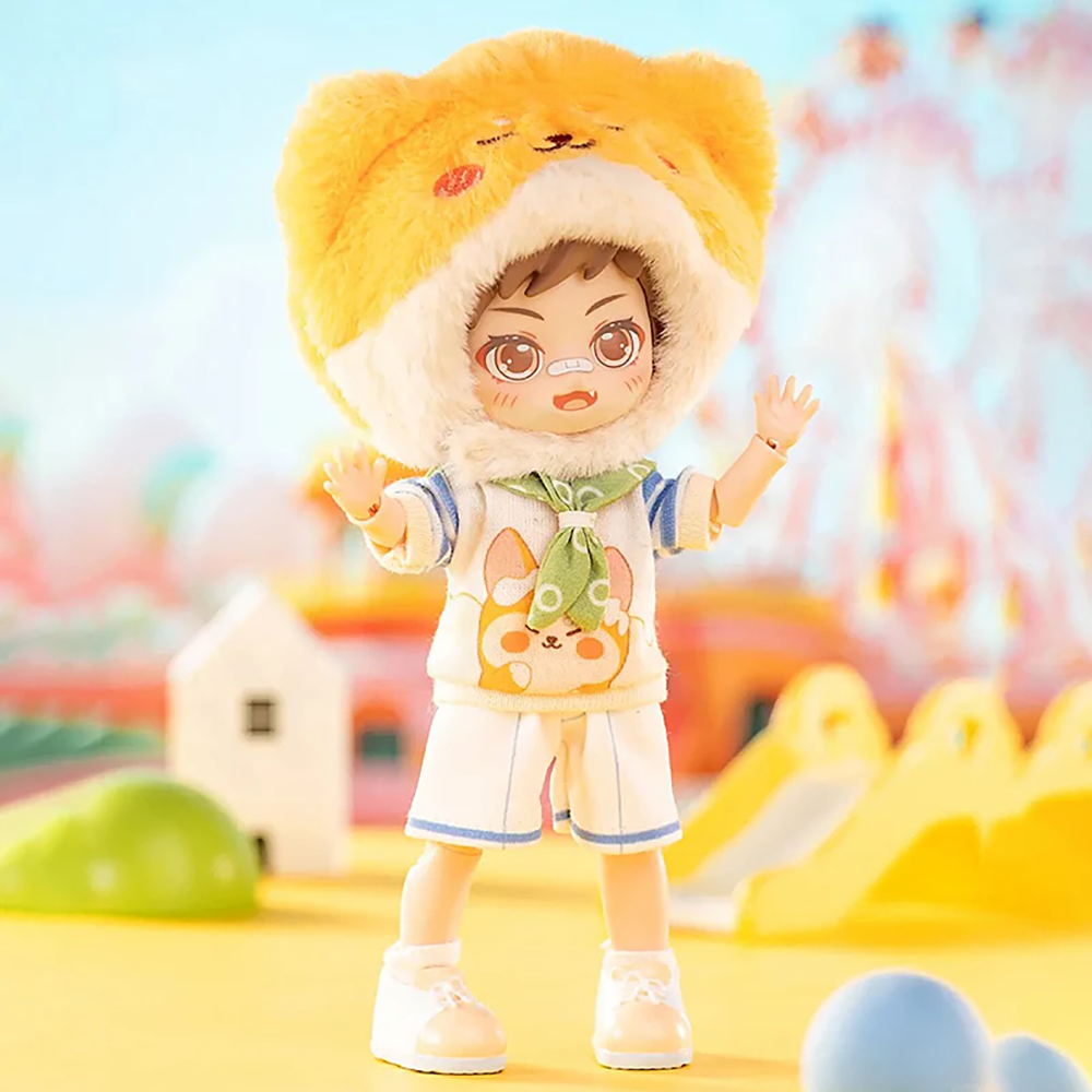 PEETSOON – Lawn Party Series | BJD - immagine 4