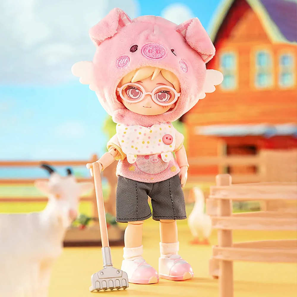 PEETSOON – Lawn Party Series | BJD - immagine 5