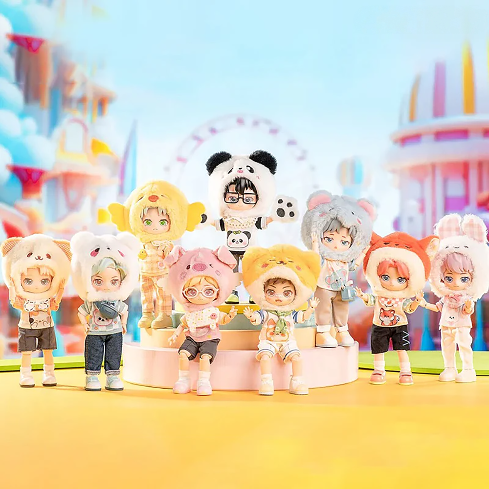 PEETSOON – Lawn Party Series | BJD