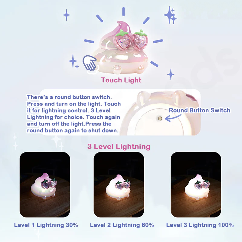 EmmmKun – Touch Light Series - immagine 9