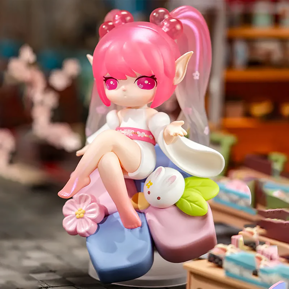 Suri Fantasy World – Spiritual Wind Town Series - immagine 6